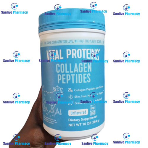 Collagin Peptides (Vital Proteins)